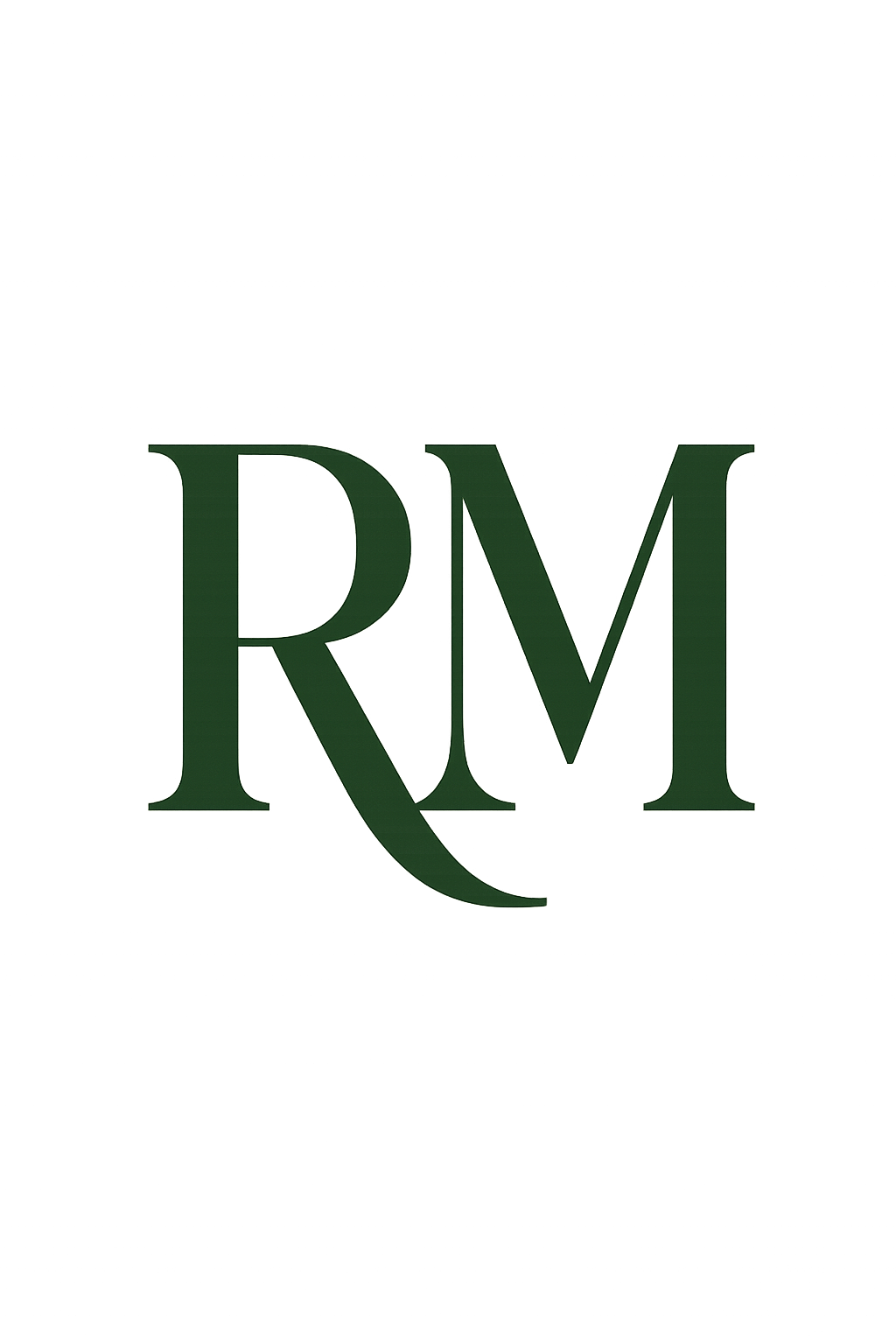 Elegant RM Logo
