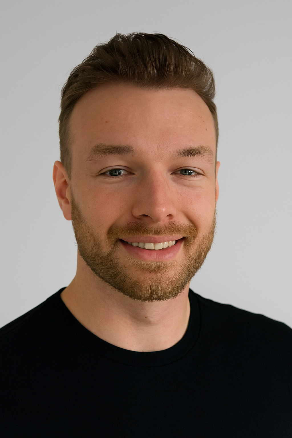 Cam Headshot